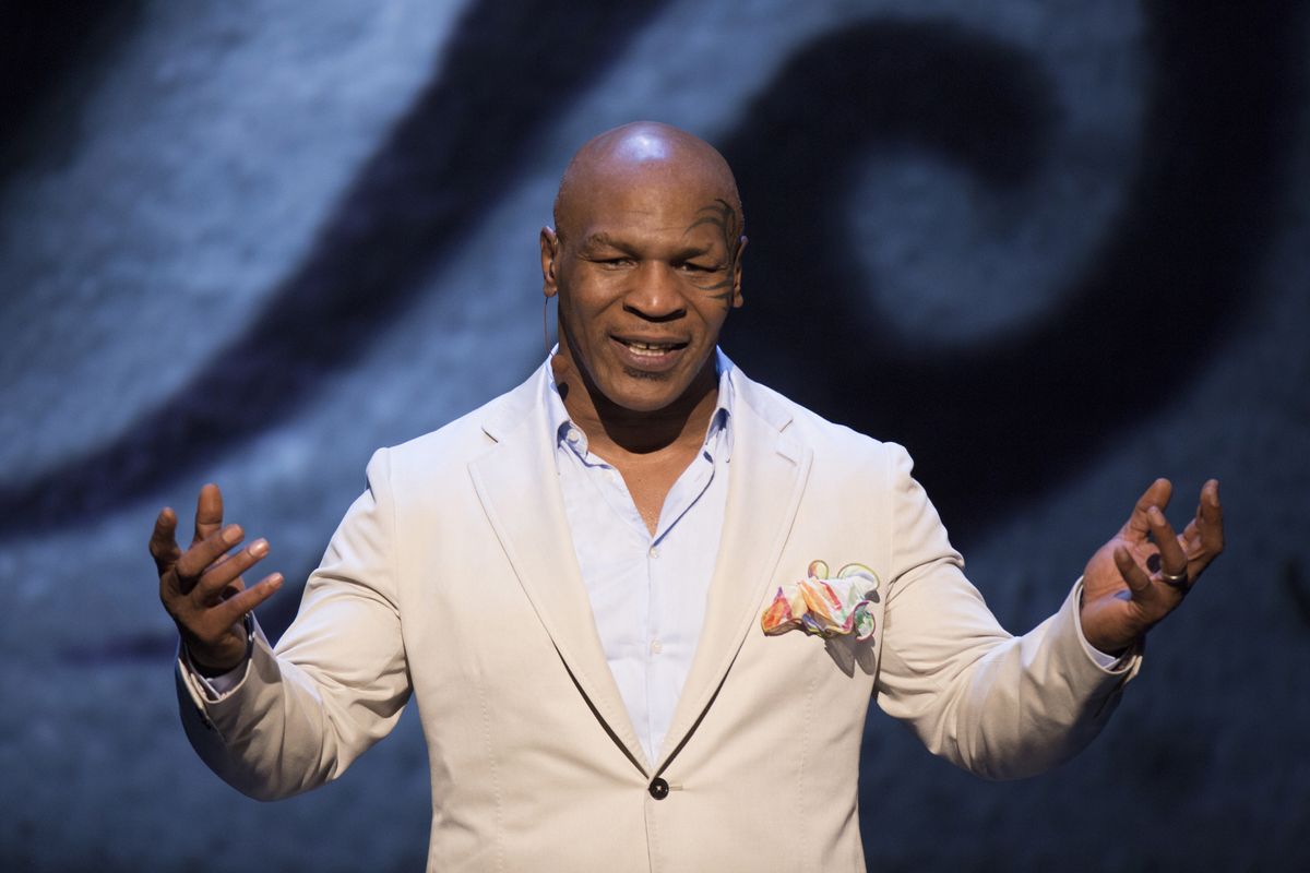mike tyson hbo