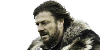 Game of Thrones Ned Stark Sean Bean HBO