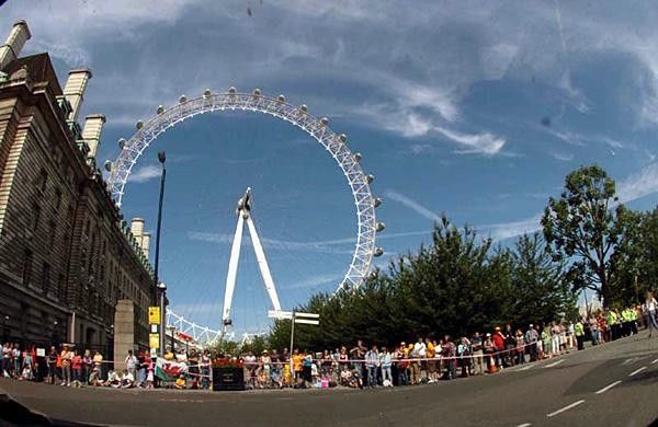 London Eye