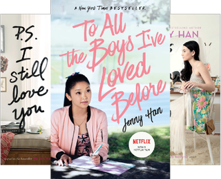 To All the Boys I've Loved Before Series