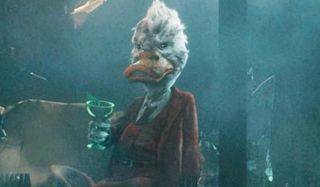 Howard The Duck in Guardians