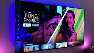 Bling Empire on Netflix