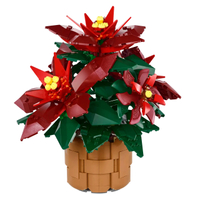 Poinsettia

- Price: - Ages: - Pieces: - Minifigures: - Item Number: