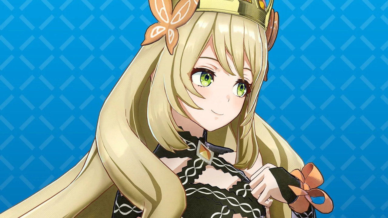Fire Emblem Engage Céline
