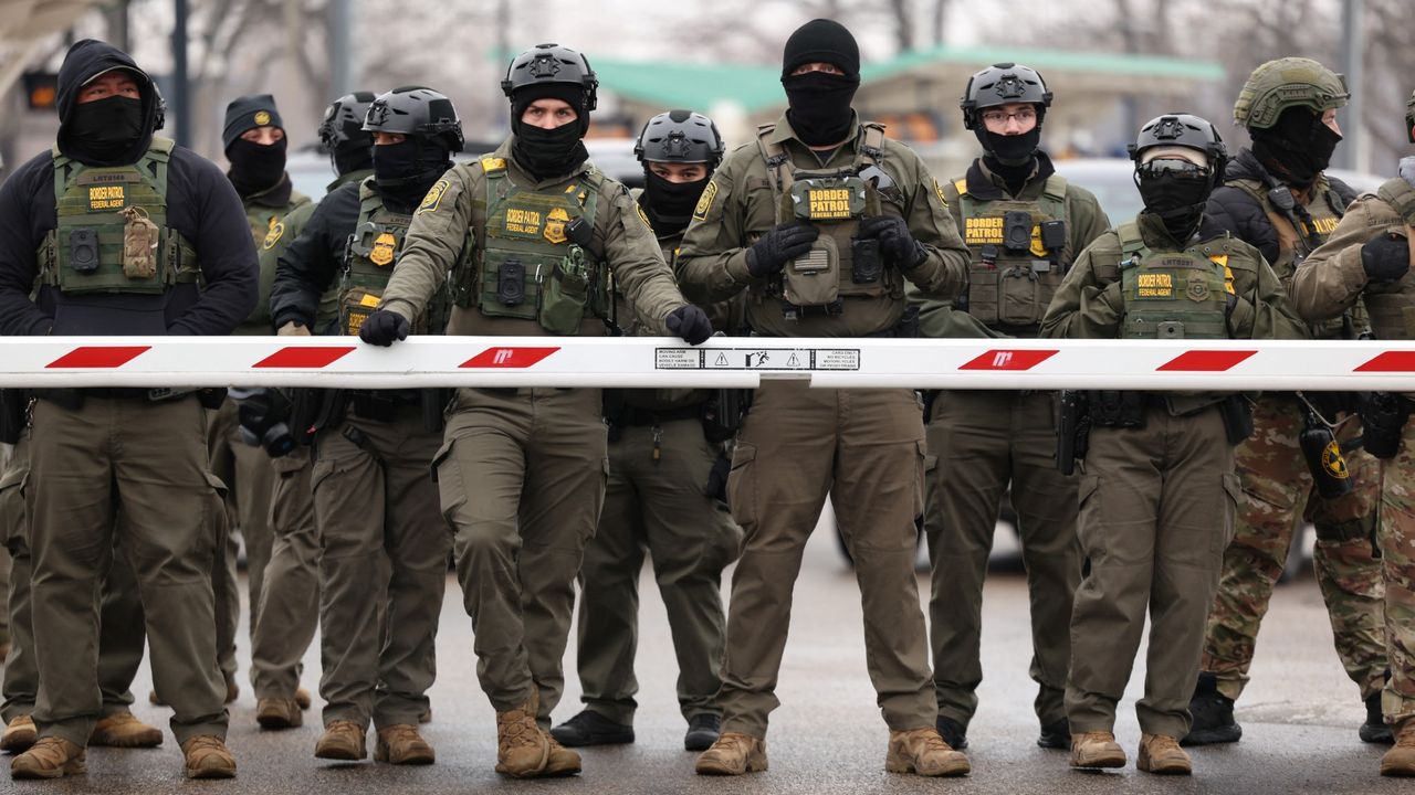 டிரம்பின் இரண்டாவது பதவிக்காலத்தில் ICE இறப்புகள் மற்றும் துப்பாக்கிச் சூடுகளின் இயங்கும் பட்டியல்