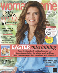 Subscribe to woman&amp;home magazine – for less than £4 per month