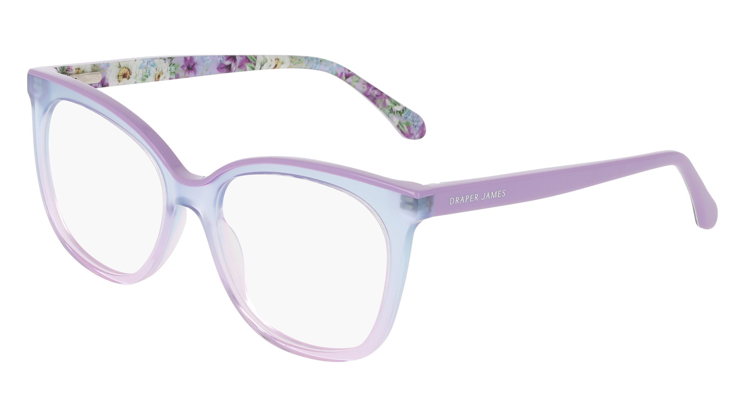 eyeconic, Lilac Gradient Glasses