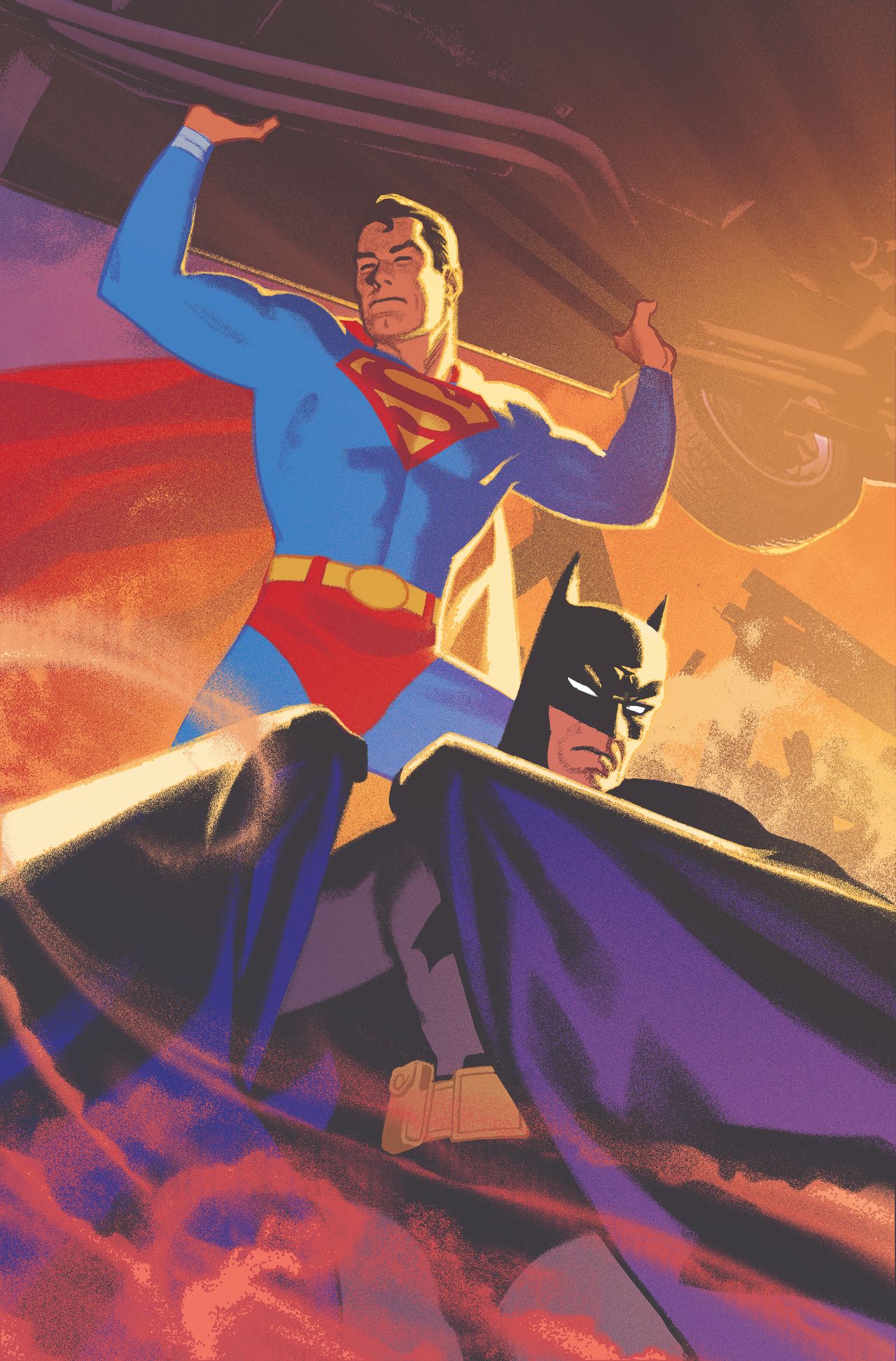 DC March 2021 solicitations