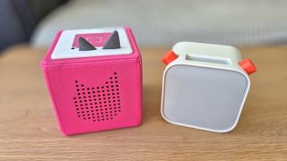 Toniebox and Yoto Player