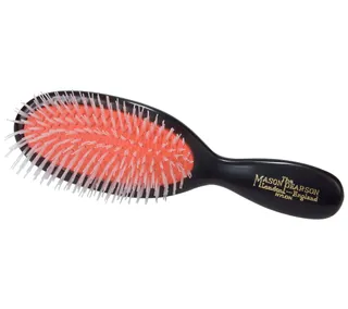 Mason Pearson Pocket Nylon Hair Brush