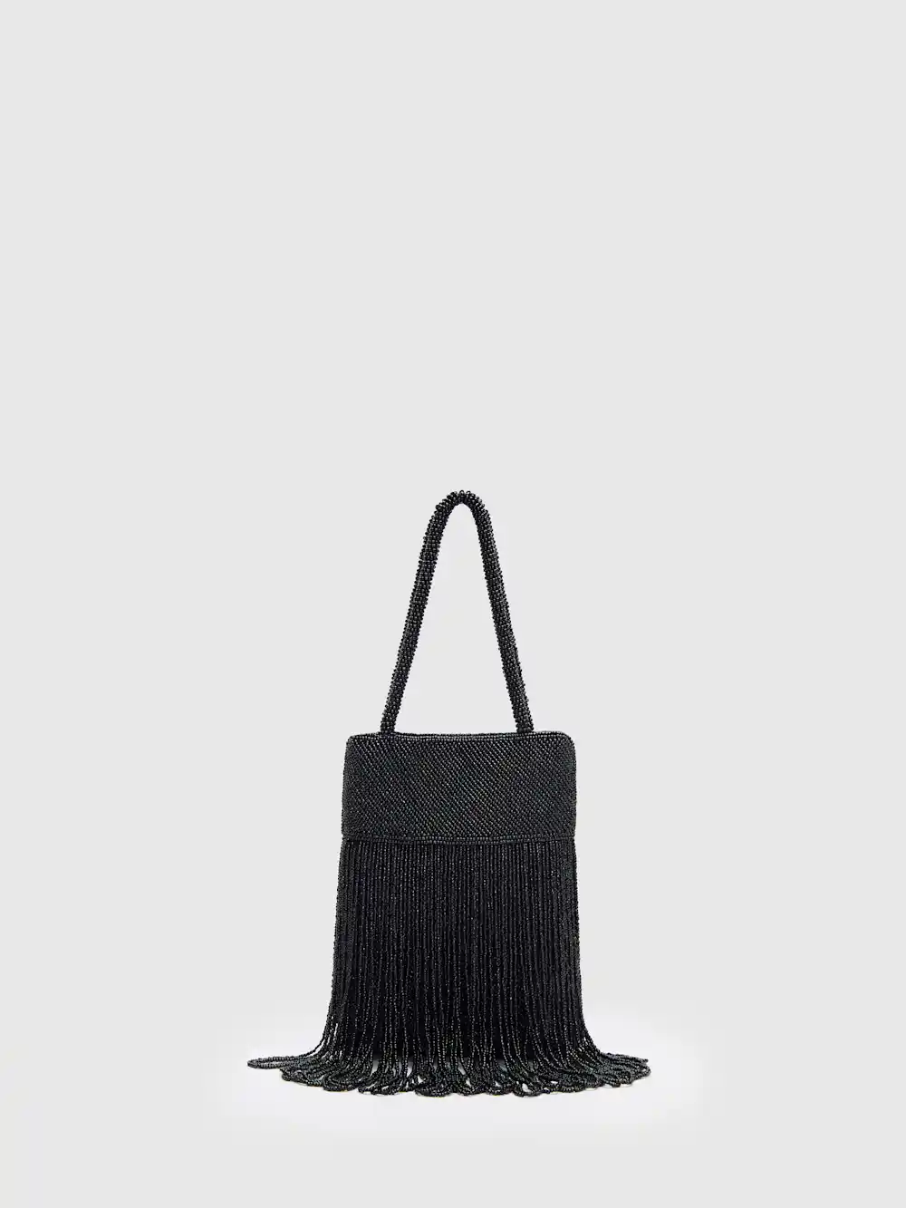 Reformation, Valentina Mini Beaded Bag