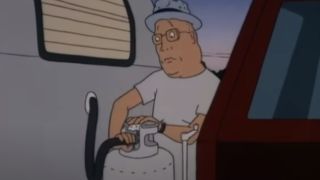 Tom Anderson in Beavis and Butt-Head Do America