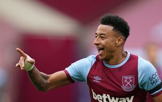 Jesse Lingard, West Ham United