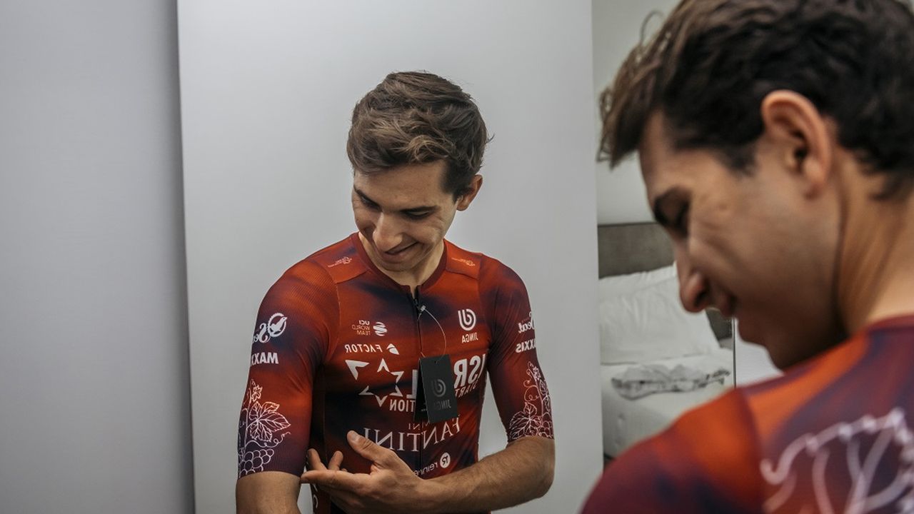 Israel Start-Up Nation Giro d'Italia 2021 kit
