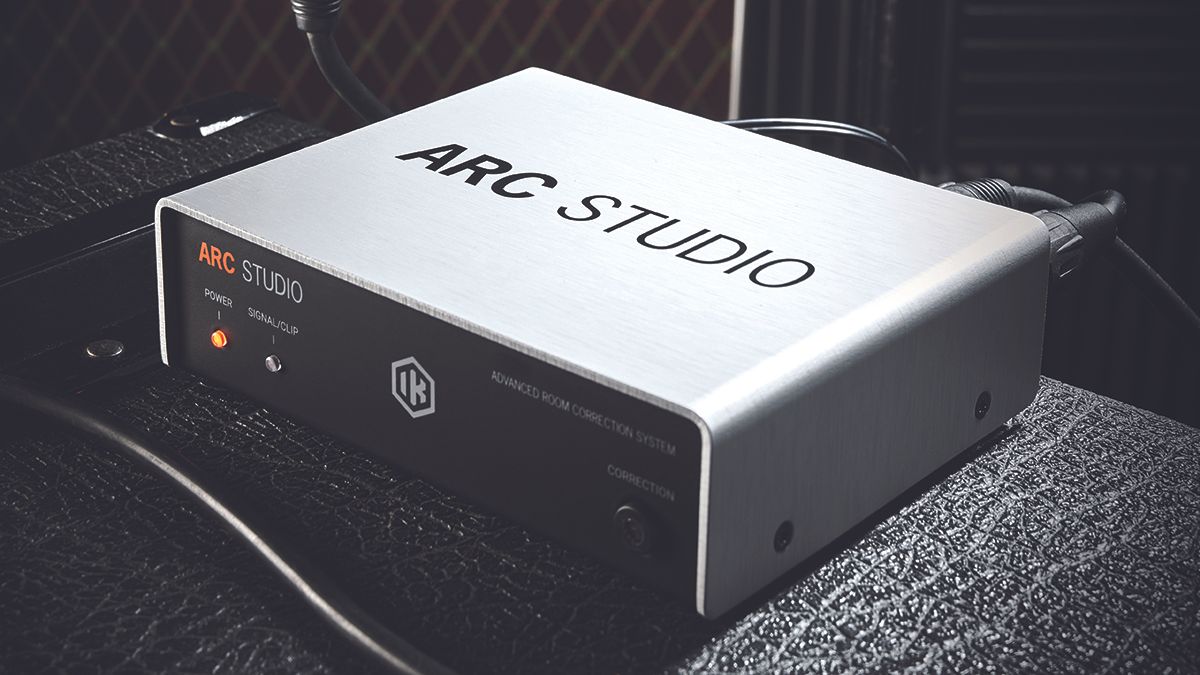 “Delivering clarity and accuracy which means you can mix your tracks with confidence”: IK Multimedia ARC Studio review