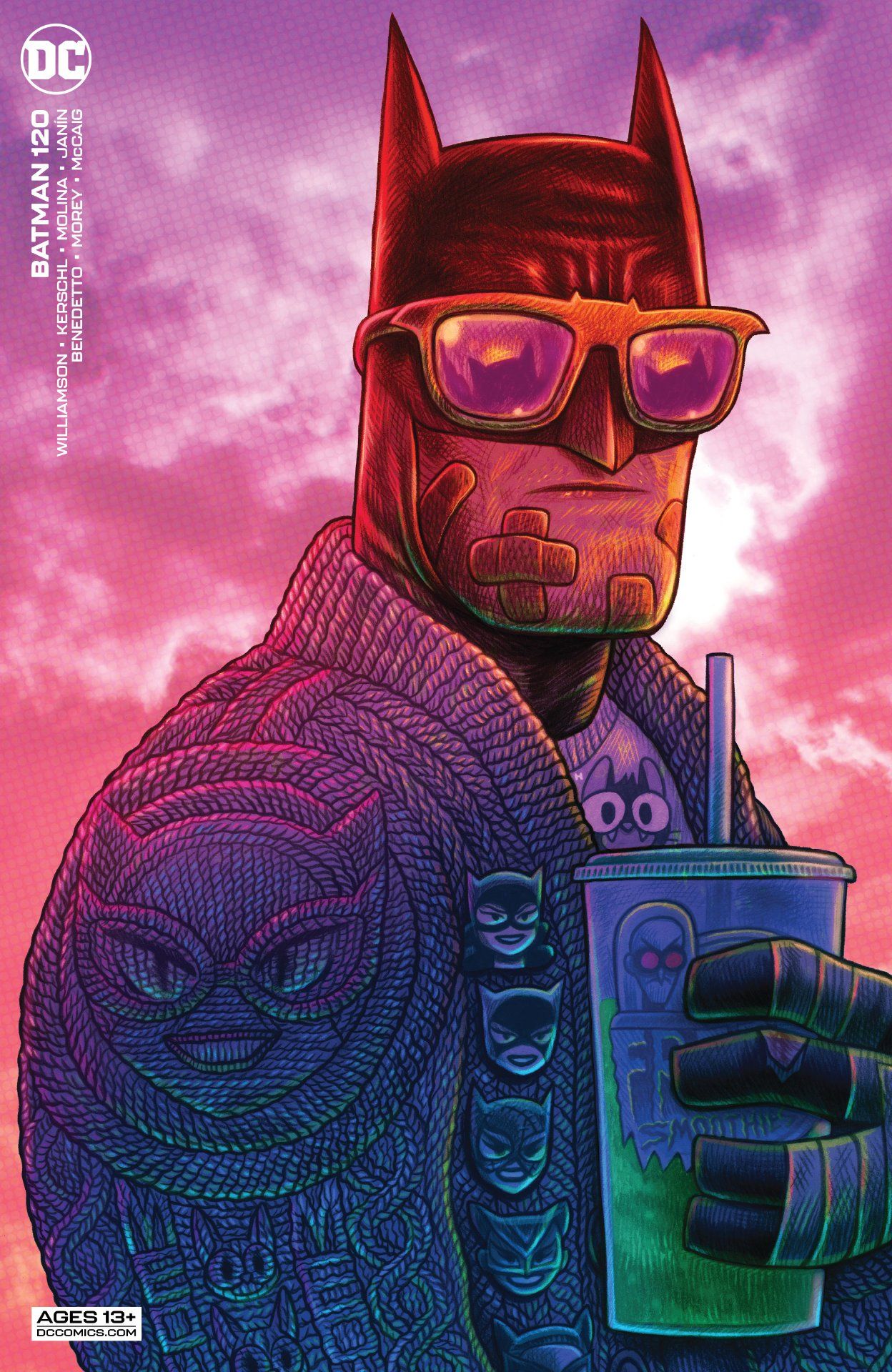 Batman #120