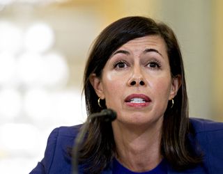 FCC acting chair Jessica Rosenworcel