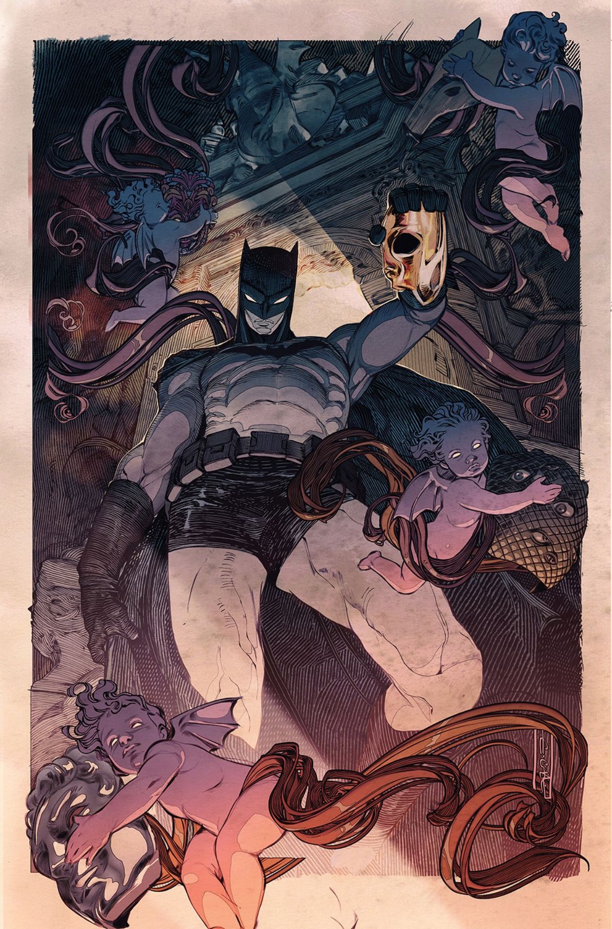 DC February 2023 solicitations