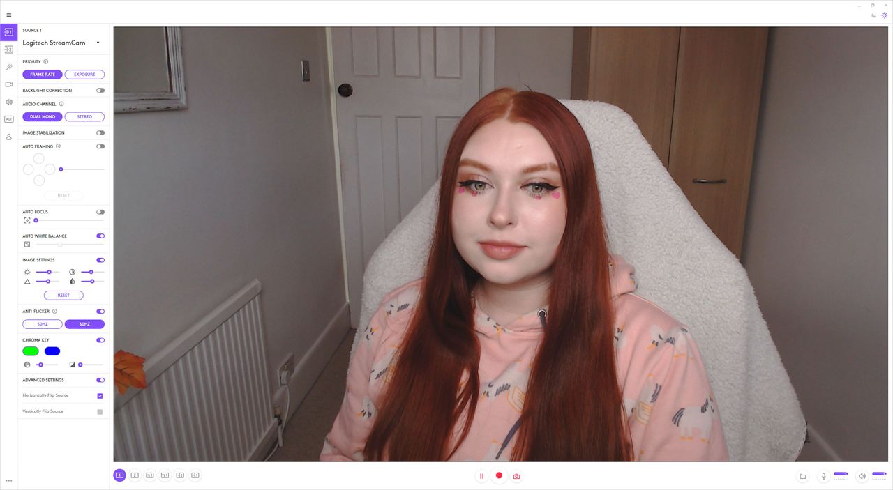 Logitech StreamCam