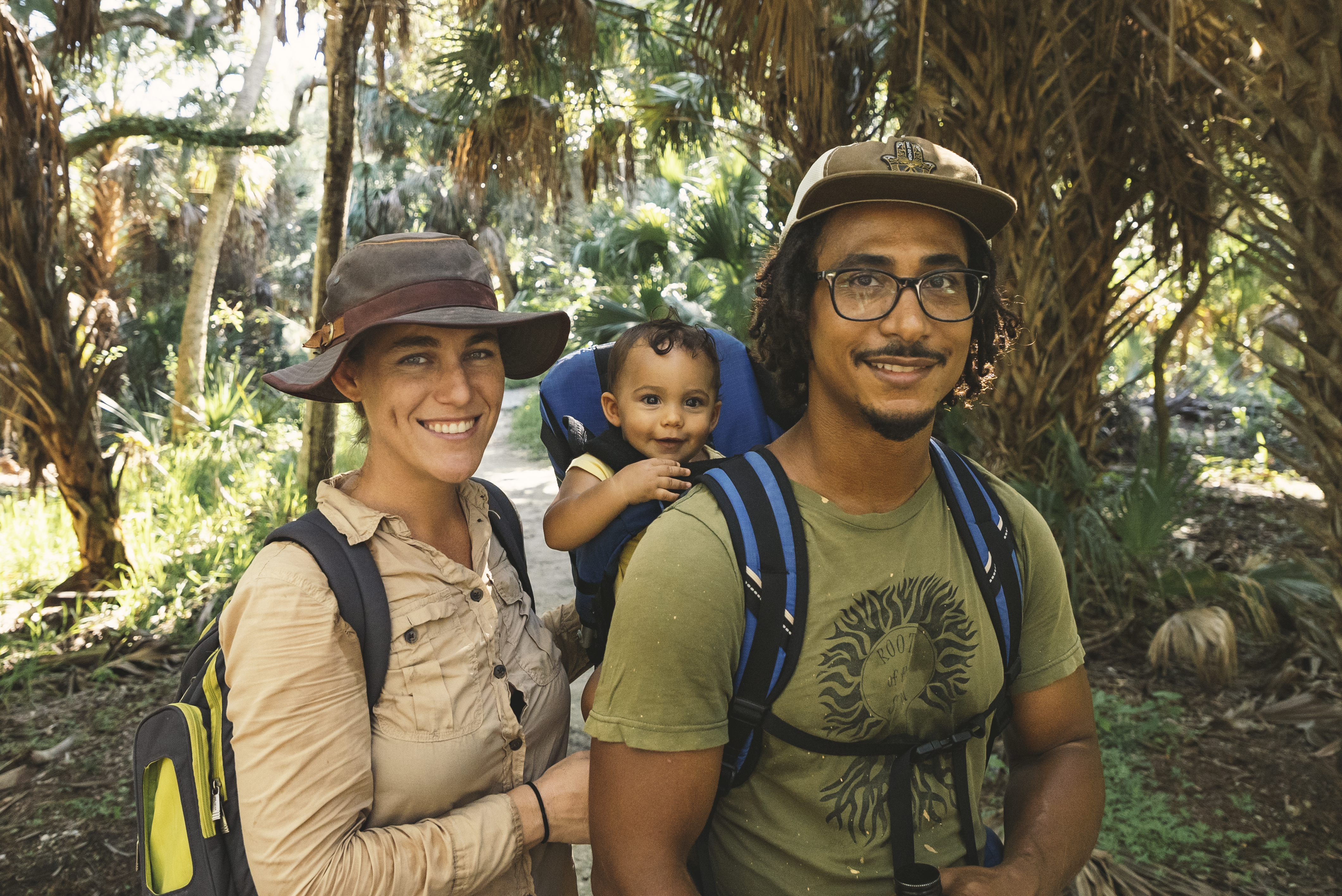 Photo of Garden designer Kiamesha Wray