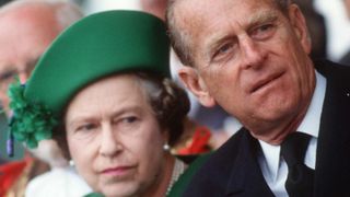Prince Philip, the Queen