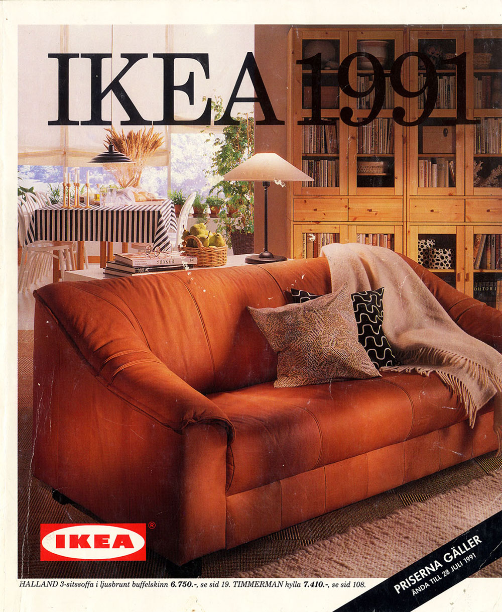 ikea in 1991
