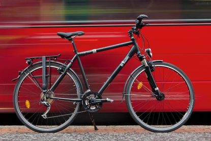 Btwin store trekking bike