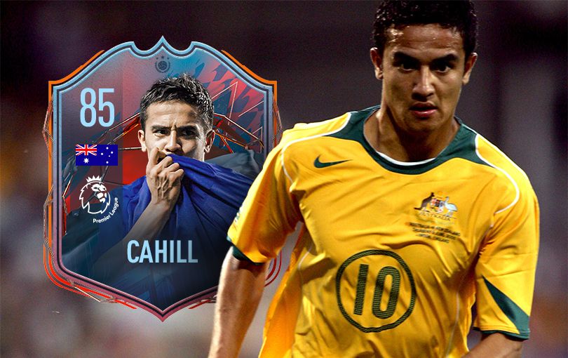 Tim Cahill