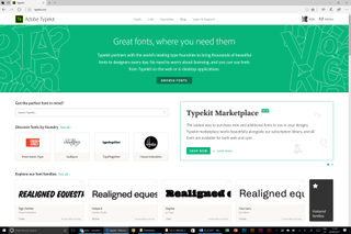 TypeKit has fonts for every occasion you can imagine