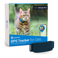 Tractive Cat &amp; Dog GPS Tracker with Activity Monitoring