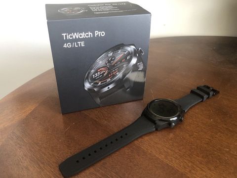 Ticwatch Pro Lifestyle