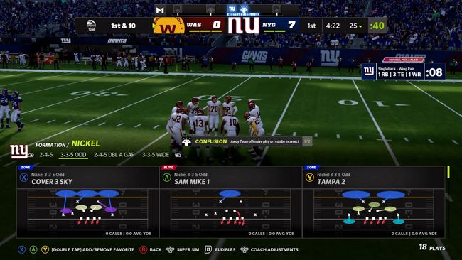 The Best Defensive Playbooks In Madden NFL 22 | TechRadar