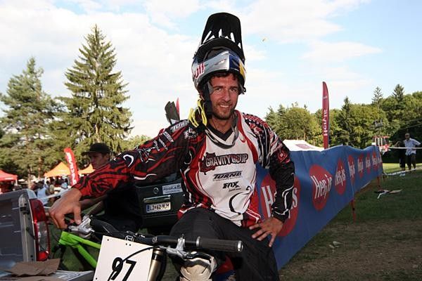 Filip Polc (Gravity Group) couldn't be matched