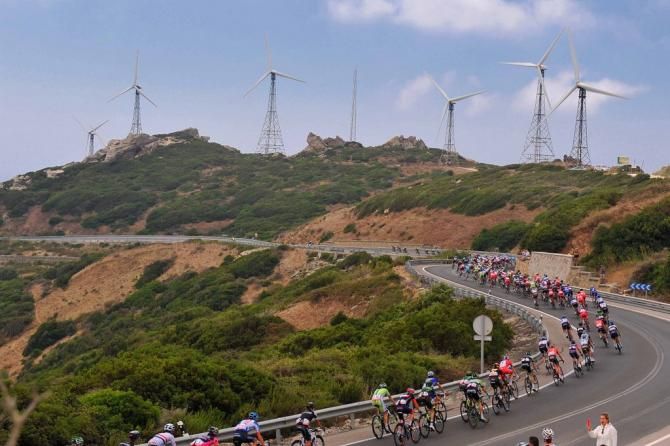 A different kind of Wind turbine