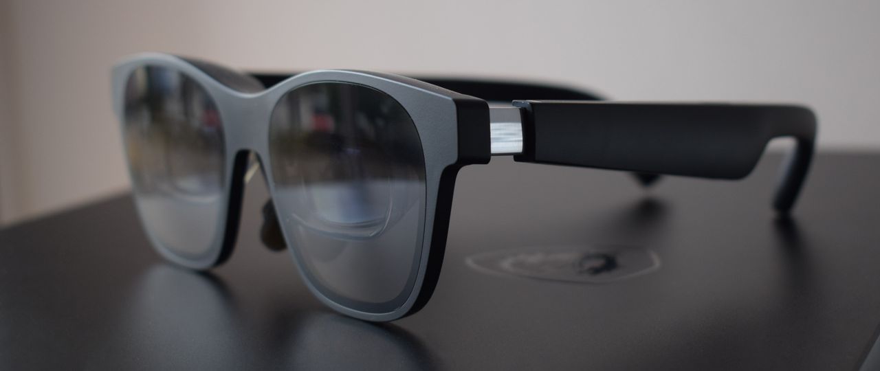 XREAL Air 2 AR Glasses review photos