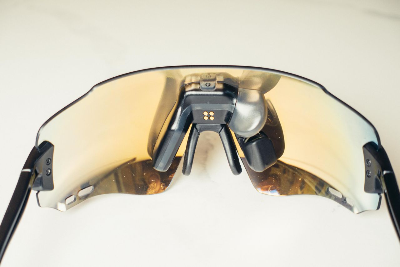 Engo 2 Head-up display glasses