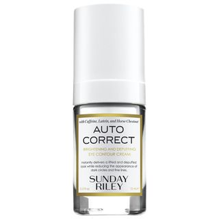 Auto Correct Brightening + Depuffing Eye Cream for Dark Circles