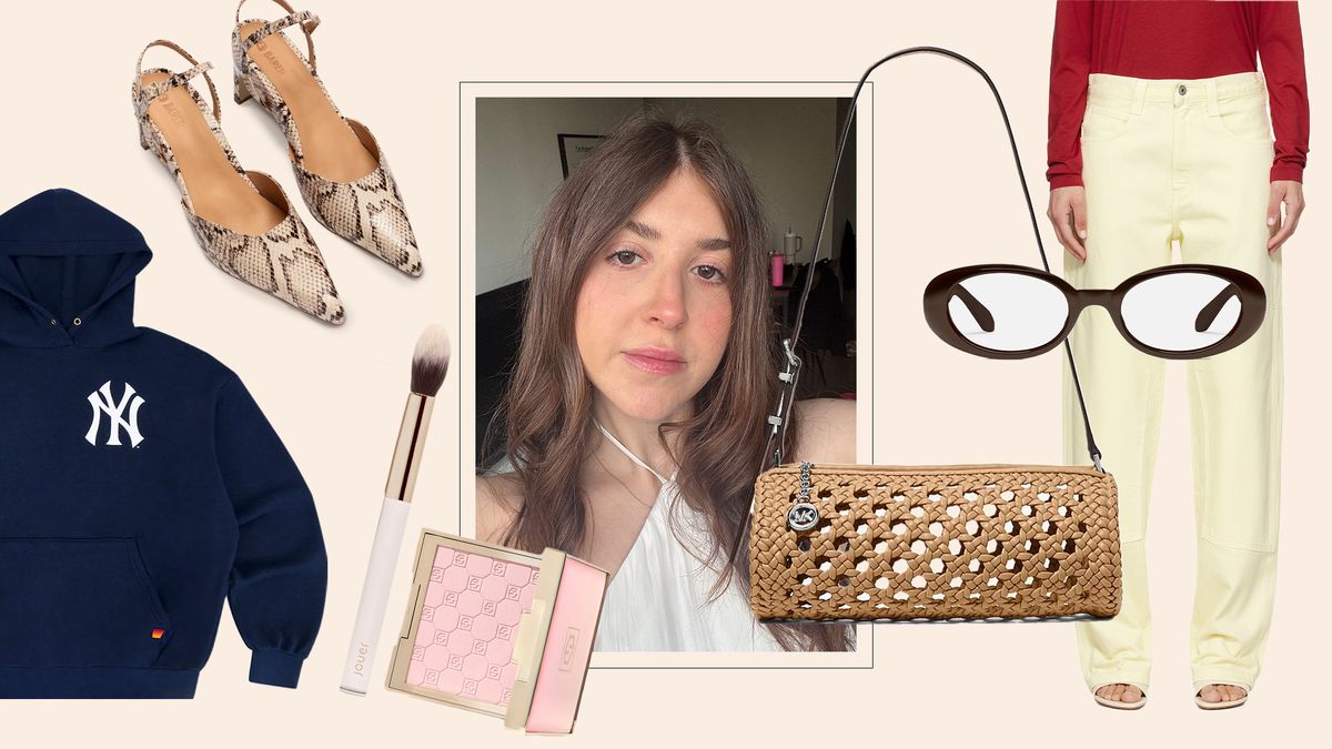 I Built My Ultimate Summer Wish List—These Are the Items I Can’t Stop Thinking About