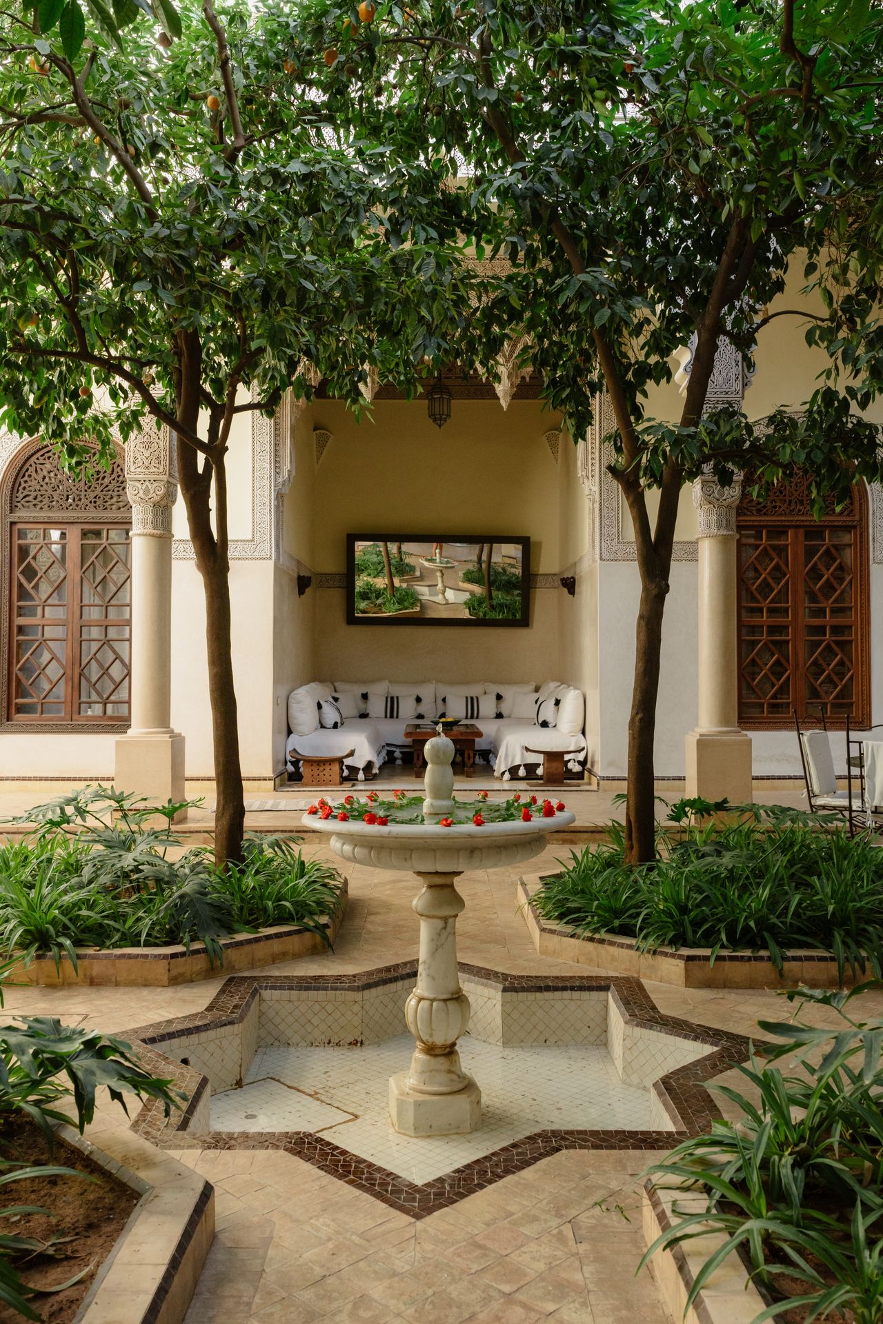 Villa des Orangers
