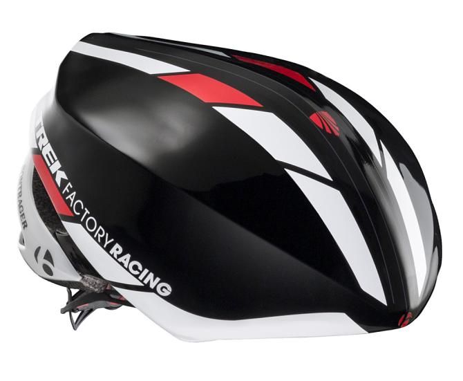 The TFR Bontrager Race Shop helmet