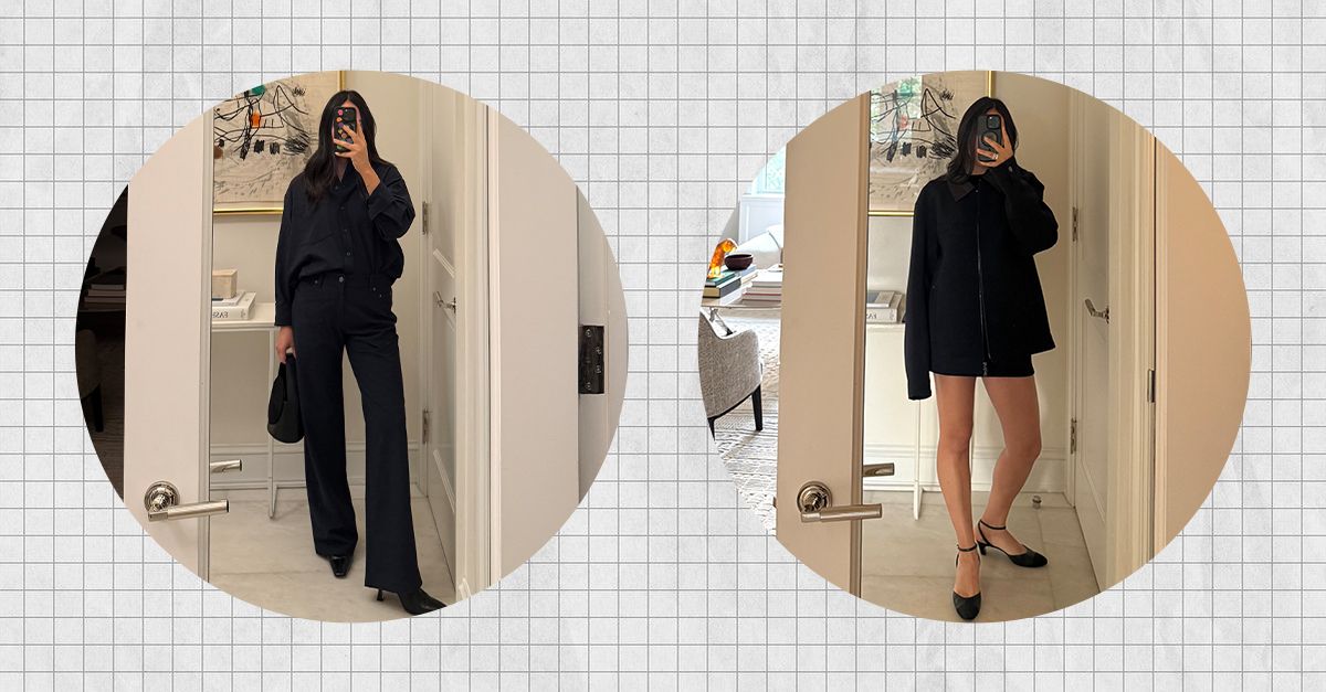 The Easiest Way to Look Cool This Fall 2025 Is to Wear This One Trend
