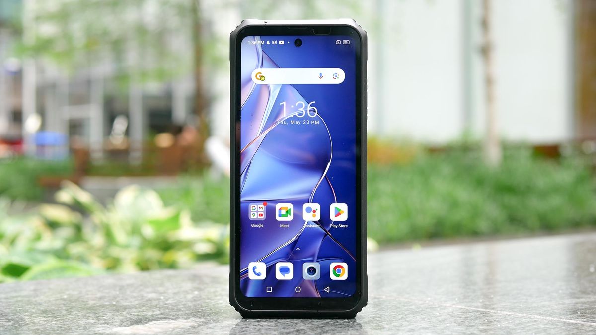 Blackview BL9000 Pro.