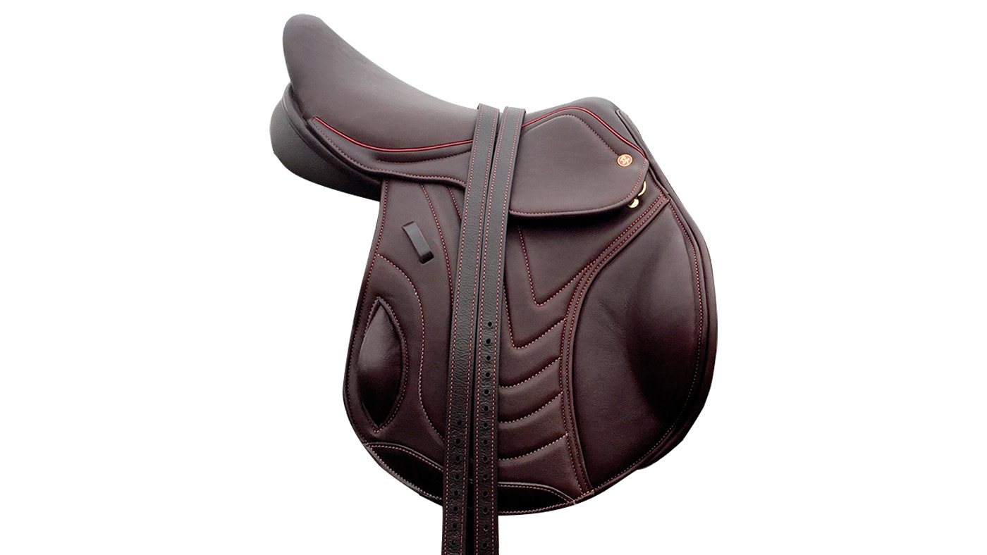 Comfort Elite jump saddle
