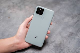 Google Pixel 6 could look like the Pixel 5