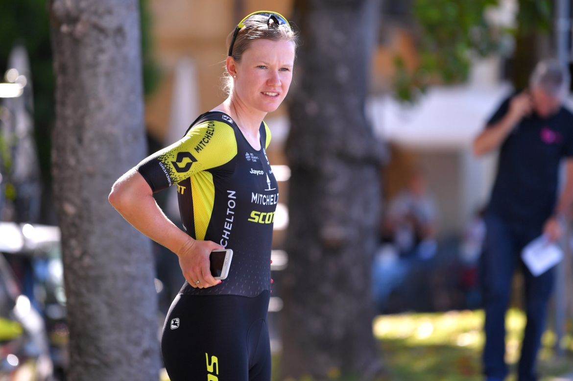 Jolien D'hoore (Mitchelton-Scott)