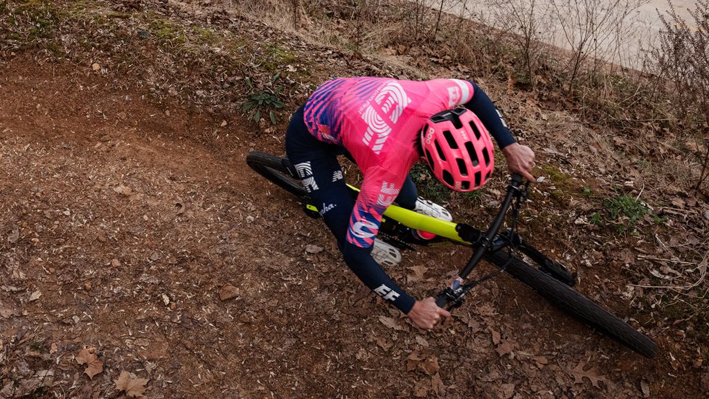 women's cross country mountain bike