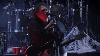 Robert Smith The Cure
