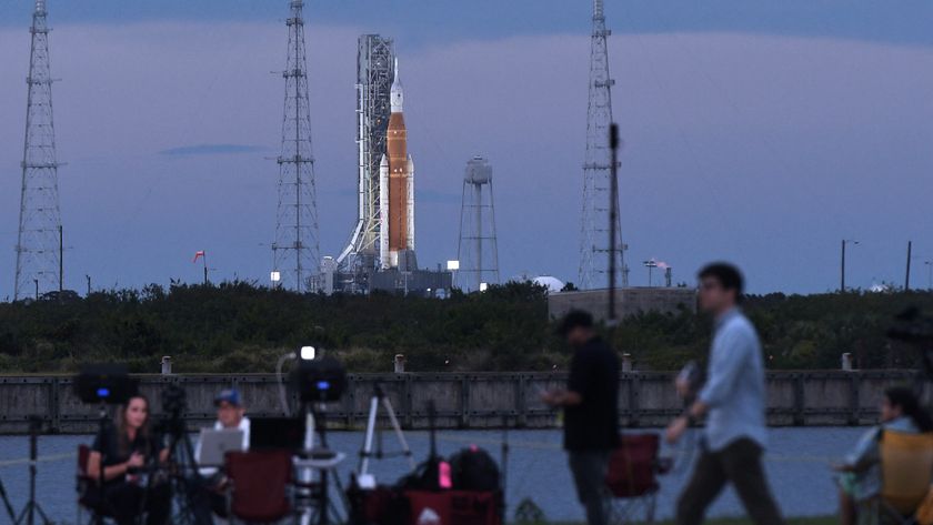 Amazing photos of NASA's Artemis 1 launch (gallery) | Space