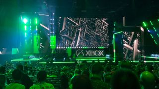 The Xbox E3 showcase (Credit: Tom's Hardware)