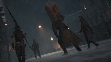 Lies of P Black Rabbit Brotherhood Eldest